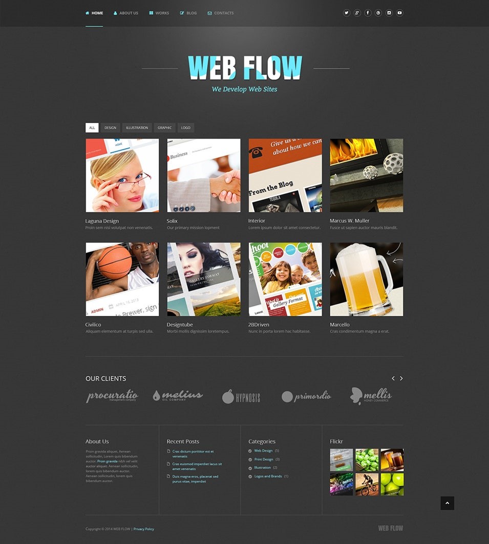 Top Rated Website Design For Small Business 2020